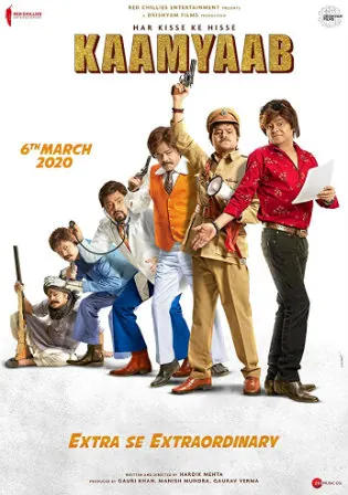 Kaamyaab 2020 WEB-DL 700Mb Hindi 720p Watch Online Full Movie Download bolly4u Kaamyaab 2020 WEB-DL 700Mb Hindi 720p Watch Online Full Movie Download bolly4u