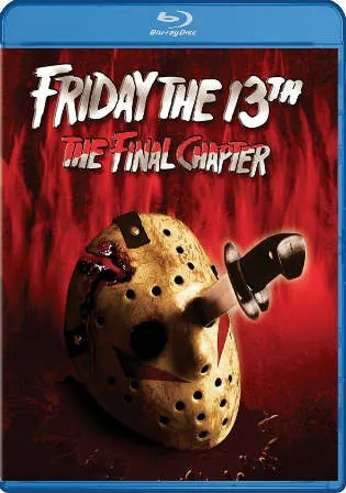 Friday The 13th The Final Chapter 1984 BRRip 700Mb Hindi Dual Audio 720p Watch Online Full Movie Download bolly4u Friday The 13th The Final Chapter 1984 BRRip 700Mb Hindi Dual Audio 720p Watch Online Full Movie Download bolly4u