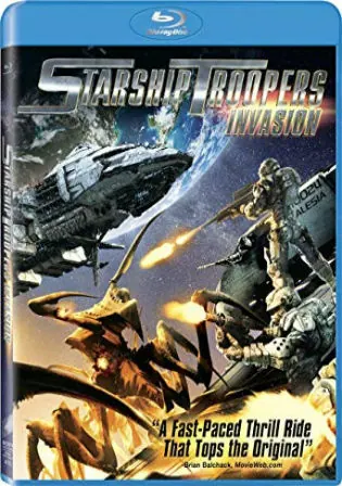 Starship Troopers Invasion 2012 BRRip 650MB Hindi Dual Audio 720p Watch Online Full Movie Download bolly4u Starship Troopers Invasion 2012 BRRip 650MB Hindi Dual Audio 720p Watch Online Full Movie Download bolly4u
