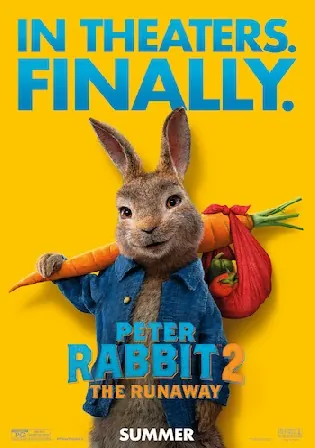 Peter Rabbit 2 2021 HDRip 300MB English 480p ESubs Watch online Full Movie Download bolly4u Peter Rabbit 2 2021 HDRip 300MB English 480p ESubs Watch online Full Movie Download bolly4u