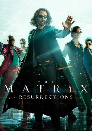 The Matrix Resurrections 2022 WEB-DL 1.1GB Hindi Dual Audio ORG 720p Watch Online Full Movie Download bolly4u The Matrix Resurrections 2022 WEB-DL 1.1GB Hindi Dual Audio ORG 720p Watch Online Full Movie Download bolly4u