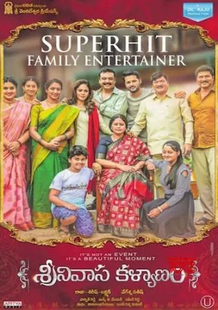 Srinivasa Kalyanam 2019 HDRip 300Mb Hindi Dubbed 480p Watch Online Full Movie Download bolly4u Srinivasa Kalyanam 2019 HDRip 300Mb Hindi Dubbed 480p Watch Online Full Movie Download bolly4u