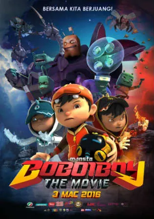 BoBoiBoy The Movie 2016 WEB-DL 300Mb Hindi Dual Audio 480p Watch Online Full Movie Download bolly4u BoBoiBoy The Movie 2016 WEB-DL 300Mb Hindi Dual Audio 480p Watch Online Full Movie Download bolly4u