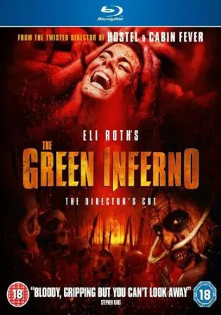 The Green Inferno 2013 BluRay 750MB Hindi Dual Audio 720p Watch Online Full Movie Download bolly4u The Green Inferno 2013 BluRay 750MB Hindi Dual Audio 720p Watch Online Full Movie Download bolly4u