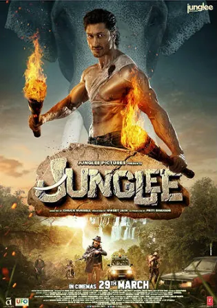 Junglee 2019 HDRip 800MB Hindi 720p x264 Watch Online Full Movie Download bolly4u Junglee 2019 HDRip 800MB Hindi 720p x264 Watch Online Full Movie Download bolly4u