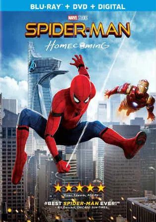 Spider Man Homecoming 2017 BRRip 400MB Hindi Dual Audio ORG 480p Watch Online Full Movie Download bolly4u Spider Man Homecoming 2017 BRRip 400MB Hindi Dual Audio ORG 480p Watch Online Full Movie Download bolly4u