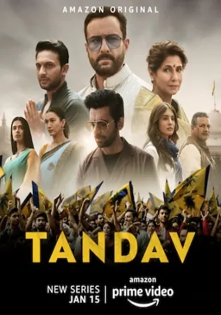 Tandav 2020 WEB-DL 900MB Hindi Complete S01 Download 480p Watch online Free bolly4u Tandav 2020 WEB-DL 900MB Hindi Complete S01 Download 480p Watch online Free bolly4u