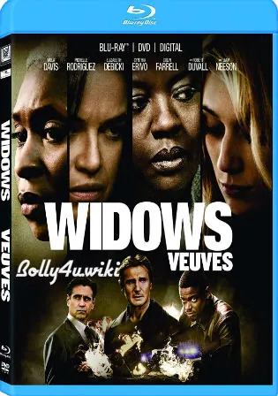 Widows 2018 BRRip 450MB Hindi Dual Audio ORG 480p ESub Watch Online Full Movie Download bolly4u Widows 2018 BRRip 450MB Hindi Dual Audio ORG 480p ESub Watch Online Full Movie Download bolly4u