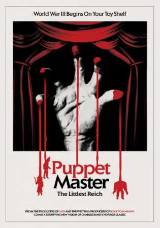 Puppet Master The Littlest Reich 2018 WEB-DL 280MB English 480p ESub Watch Online Full Movie Download bolly4u Puppet Master The Littlest Reich 2018 WEB-DL 280MB English 480p ESub Watch Online Full Movie Download bolly4u