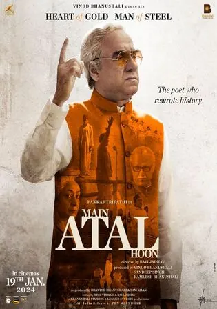 Main Atal Hoon 2024 WEB-DL Hindi Full Movie Download 1080p 720p 480p Watch Online Free bolly4u Main Atal Hoon 2024 WEB-DL Hindi Full Movie Download 1080p 720p 480p Watch Online Free bolly4u