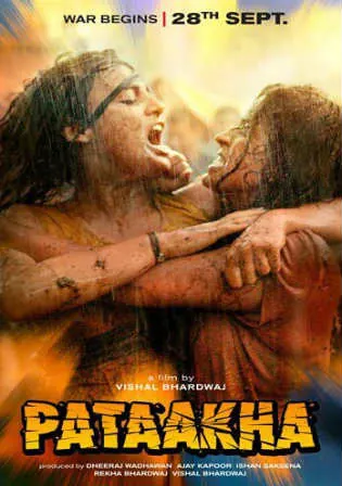 Pataakha 2018 HDRip 950Mb Full Hindi Movie Download 720p Watch Online Free bolly4u Pataakha 2018 HDRip 950Mb Full Hindi Movie Download 720p Watch Online Free bolly4u