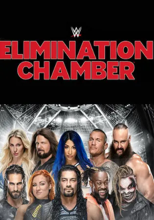 WWE Elimination Chamber 2020 PPV WEB-DL 850MB 480p Watch Online Full Movie Download bolly4u WWE Elimination Chamber 2020 PPV WEB-DL 850MB 480p Watch Online Full Movie Download bolly4u