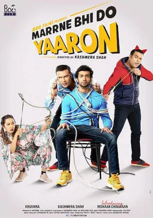 Marrne Bhi Do Yaaron 2019 WEB-DL 900Mb Hindi 720p Watch Online Full Movie Download bolly4u Marrne Bhi Do Yaaron 2019 WEB-DL 900Mb Hindi 720p Watch Online Full Movie Download bolly4u