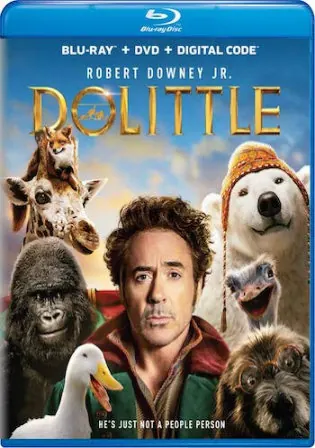 Dolittle 2020 BRRip 300Mb English 480p ESub watch Online Full Movie Download bolly4u Dolittle 2020 BRRip 300Mb English 480p ESub watch Online Full Movie Download bolly4u