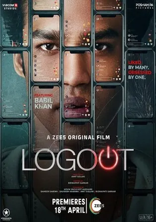 Logout 2025 WEB-DL Hindi Full Movie Download 1080p  720p  480p Watch Online Free bolly4u