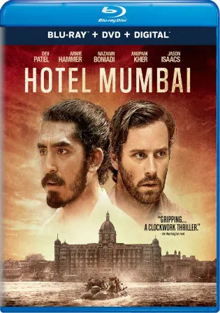 Hotel Mumbai 2018 BRRip 350MB English 480p ESub Watch Online Full Movie Download Hotel Mumbai 2018 BRRip 350MB English 480p ESub Watch Online Full Movie Download