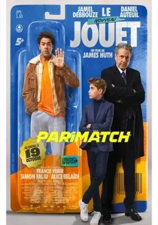 Le nouveau jouet 2022 WEB-DL 800MB Hindi (Voice Over) Dual Audio 720p Download Le nouveau jouet 2022 WEB-DL 800MB Hindi (Voice Over) Dual Audio 720p Watch Online Full Movie Download bolly4u
