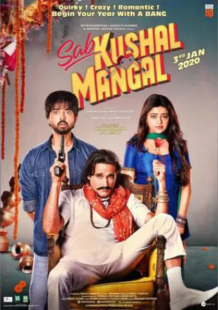 Sab Kushal Mangal 2020 WEB-DL 400Mb Hindi Movie Download 480p Watch Online Free bolly4u Sab Kushal Mangal 2020 WEB-DL 400Mb Hindi Movie Download 480p Watch Online Free bolly4u