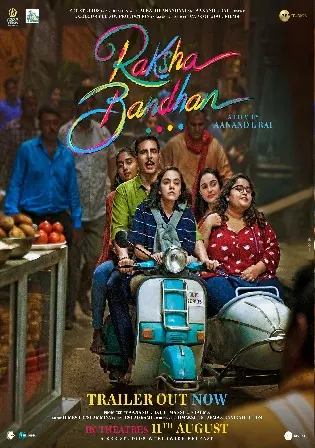 Raksha Bandhan 2022 Hindi movie Download HDRip 720p 480p Bolly4u Raksha Bandhan 2022 Hindi movie Download HDRip 720p 480p Bolly4u