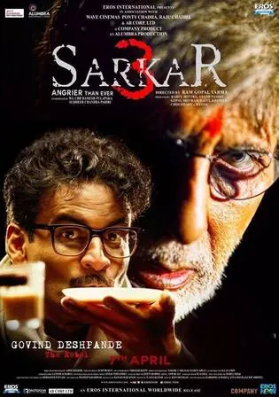 Sarkar 3 2017 WEB-DL Hindi Full Movie Download 1080p 720p 480p Watch Online Free bolly4u Sarkar 3 2017 WEB-DL Hindi Full Movie Download 1080p 720p 480p Watch Online Free bolly4u