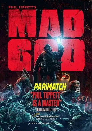 Mad God 2021 WEB-HD 800MB Bengali (Voice Over) Dual Audio 720p Download Mad God 2021 WEB-HD 800MB Bengali (Voice Over) Dual Audio 720p Watch Online Full Movie Download bolly4u