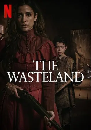 The Wasteland 2022 WEB-DL 700Mb Hindi Dual Audio ORG 720p Watch Online Full Movie Download bolly4u The Wasteland 2022 WEB-DL 700Mb Hindi Dual Audio ORG 720p Watch Online Full Movie Download bolly4u