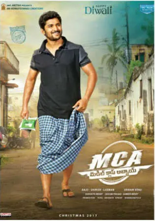 MCA - Middle Class Abbayi 2017 HDRip 1GB UNCUT Hindi Dual Audio 720p Watch Online Full Movie Download bolly4u MCA - Middle Class Abbayi 2017 HDRip 1GB UNCUT Hindi Dual Audio 720p Watch Online Full Movie Download bolly4u