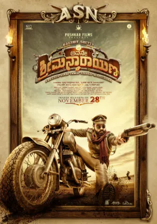 Avane Srimannarayana 2019 HDRip 500MB Tamil 480p ESub Watch online Full Movie Download bolly4u Avane Srimannarayana 2019 HDRip 500MB Tamil 480p ESub Watch online Full Movie Download bolly4u