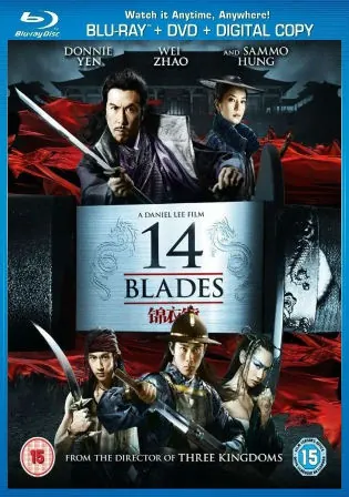 14 Blades 2010 BluRay 300Mb Hindi Dual Audio 480p Watch Online Full Movie Download bolly4u 14 Blades 2010 BluRay 300Mb Hindi Dual Audio 480p Watch Online Full Movie Download bolly4u