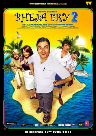 Bheja Fry 2 2011 WEB-DL 1.1GB Hindi 720p ESub Watch Online Full Movie Download bolly4u Bheja Fry 2 2011 WEB-DL 1.1GB Hindi 720p ESub Watch Online Full Movie Download bolly4u