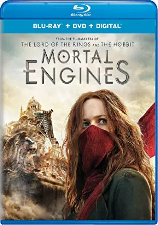 Mortal Engines 2018 BluRay 950MB Hindi Dual Audio 720p Watch Online Free Download bolly4u Mortal Engines 2018 BluRay 950MB Hindi Dual Audio 720p Watch Online Free Download bolly4u