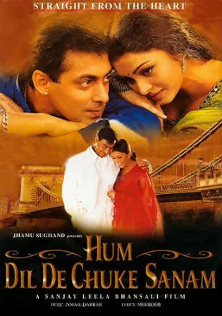 Hum Dil De Chuke Sanam 1999 DVDRip Full Hindi Movie Download 720p Watch Online Free bolly4u Hum Dil De Chuke Sanam 1999 DVDRip Full Hindi Movie Download 720p Watch Online Free bolly4u
