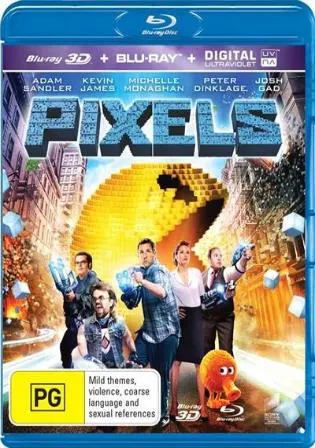 Pixels 2015 BluRay 350MB UNCUT Hindi Dual Audio ORG 480p Watch Online Full Movie Download bolly4u Pixels 2015 BluRay 350MB UNCUT Hindi Dual Audio ORG 480p Watch Online Full Movie Download bolly4u