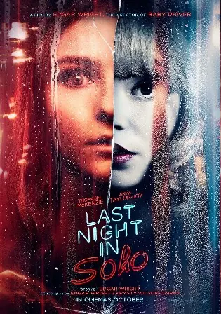 Last Night in Soho 2021 WEB-DL 350MB English 480p ESub Watch Online Full Movie Download bolly4u Last Night in Soho 2021 WEB-DL 350MB English 480p ESub Watch Online Full Movie Download bolly4u