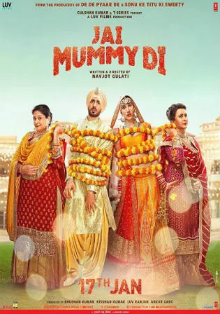 Jai Mummy Di 2020 WEB-DL 700Mb Full Hindi Movie Download 720p Watch Online Free bolly4u Jai Mummy Di 2020 WEB-DL 700Mb Full Hindi Movie Download 720p Watch Online Free bolly4u