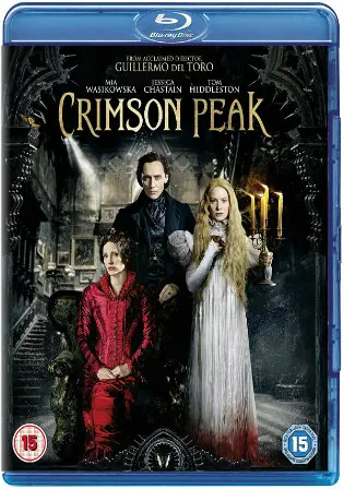 Crimson Peak 2015 BRRip 850MB Hindi Dual Audio 720p Watch online Free Download bolly4u Crimson Peak 2015 BRRip 850MB Hindi Dual Audio 720p Watch online Free Download bolly4u