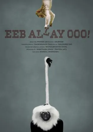 Eeb Allay Ooo 2019 WEB-DL 300Mb Hindi 480p Watch Online Full Movie download bolly4u Eeb Allay Ooo 2019 WEB-DL 300Mb Hindi 480p Watch Online Full Movie download bolly4u