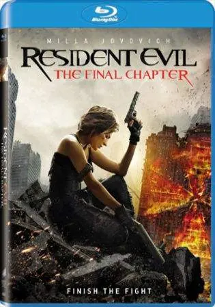 Resident Evil The Final Chapter 2016 BRRip 800Mb Hindi Dual Audio 720p Watch Online Full Movie Download bolly4u Resident Evil The Final Chapter 2016 BRRip 800Mb Hindi Dual Audio 720p Watch Online Full Movie Download bolly4u