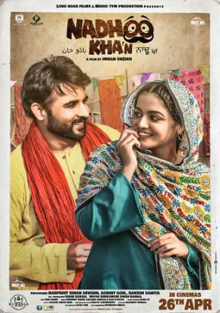 Nadhoo Khan 2019 HDRip 950MB Punjabi 720p ESub Watch Online Full Movie Download bolly4u Nadhoo Khan 2019 HDRip 950MB Punjabi 720p ESub Watch Online Full Movie Download bolly4u