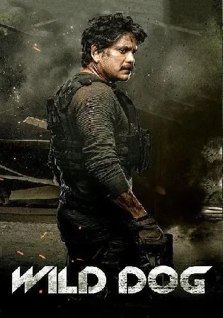 Wild Dog 2021 WEB-DL 350MB Telugu 480p Watch Online Full Movie Download bolly4u Wild Dog 2021 WEB-DL 350MB Telugu 480p Watch Online Full Movie Download bolly4u