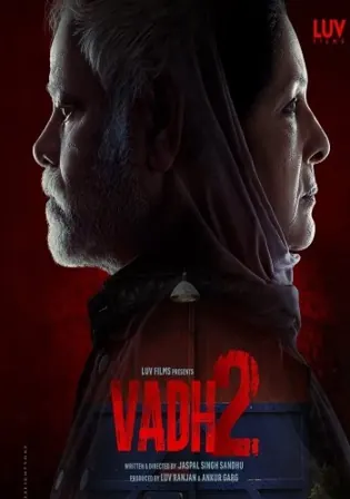 Vadh 2 2026 WEB-DL Hindi Full Movie Download 1080p 720p 480p Watch Online Free bolly4u Vadh 2 2026 WEB-DL Hindi Full Movie Download 1080p 720p 480p Watch Online Free bolly4u