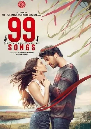99 Songs 2021 WEB-DL 400Mb Hindi Movie Download 480p Watch Online Free bolly4u 99 Songs 2021 WEB-DL 400Mb Hindi Movie Download 480p Watch Online Free bolly4u
