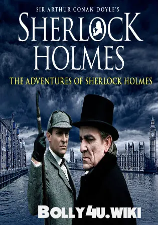 The Adventures Of Sherlock Holmes 1984 BRRip Complete S01 Hindi Dual Audio 720p Watch Online Free Download bolly4u The Adventures Of Sherlock Holmes 1984 BRRip Complete S01 Hindi Dual Audio 720p Watch Online Free Download bolly4u