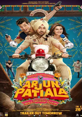 Arjun Patiala 2019 WEB-DL 900MB Full Hindi Movie Download 720p Watch Online Free bolly4u Arjun Patiala 2019 WEB-DL 900MB Full Hindi Movie Download 720p Watch Online Free bolly4u