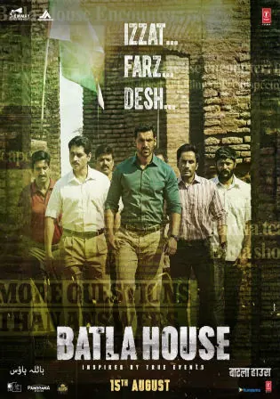Batla House 2019 Pre DVDRip 700MB Full Hindi Movie Download x264 Watch Online Free bolly4u Batla House 2019 Pre DVDRip 700MB Full Hindi Movie Download x264 Watch Online Free bolly4u
