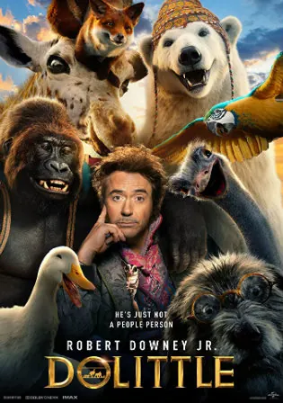 Dolittle 2019 HDRip 300MB Hindi Dual Audio 480p Watch Online Full Movie Download bolly4u Dolittle 2019 HDRip 300MB Hindi Dual Audio 480p Watch Online Full Movie Download bolly4u