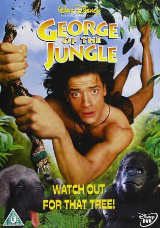 George of the Jungle 1997 BRRip 900Mb Hindi Dual Audio 720p Watch Online Full Movie Download bolly4u George of the Jungle 1997 BRRip 900Mb Hindi Dual Audio 720p Watch Online Full Movie Download bolly4u