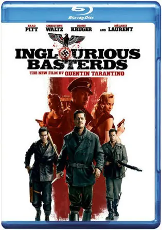 Inglourious Basterds 2009 BRRip 1GB Hindi Dual Audio 720p Watch Online Full Movie Download bolly4u Inglourious Basterds 2009 BRRip 1GB Hindi Dual Audio 720p Watch Online Full Movie Download bolly4u