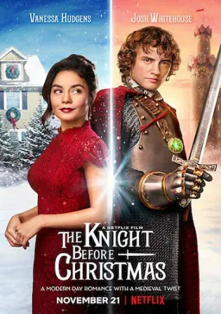 The Knight Before Christmas 2019 WEB-DL 300Mb Hindi Dual Audio 480p Watch Online Full Movie Download bolly4u The Knight Before Christmas 2019 WEB-DL 300Mb Hindi Dual Audio 480p Watch Online Full Movie Download bolly4u