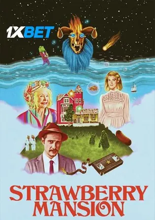Strawberry Mansion 2021 WEB-HD 750MB Hindi (Voice Over) Dual Audio 720p Download Strawberry Mansion 2021 WEB-HD 750MB Hindi (Voice Over) Dual Audio 720p Watch Online Full Movie Download bolly4u